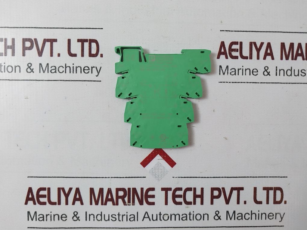 Phoenix Contact Plc-osp-72Dc/110Dc/3Rw Soild State Relay Module
