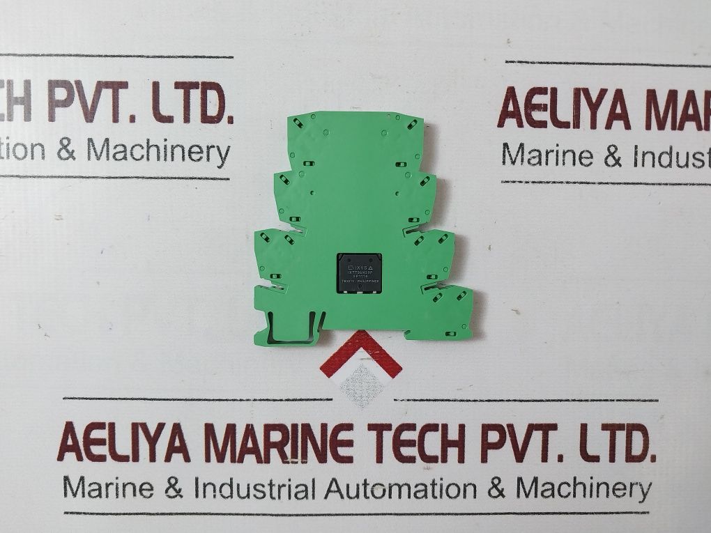 Phoenix Contact Plc-osp-72Dc/110Dc/3Rw Soild State Relay Module