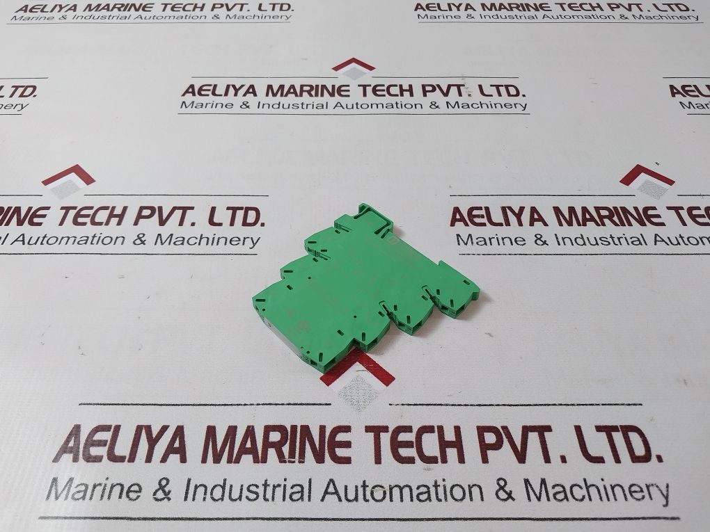 Phoenix Contact Plc-osp-72Dc/110Dc/3Rw Soild State Relay Module