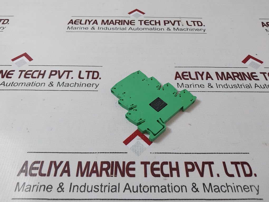 Phoenix Contact Plc-osp-72Dc/110Dc/3Rw Soild State Relay Module