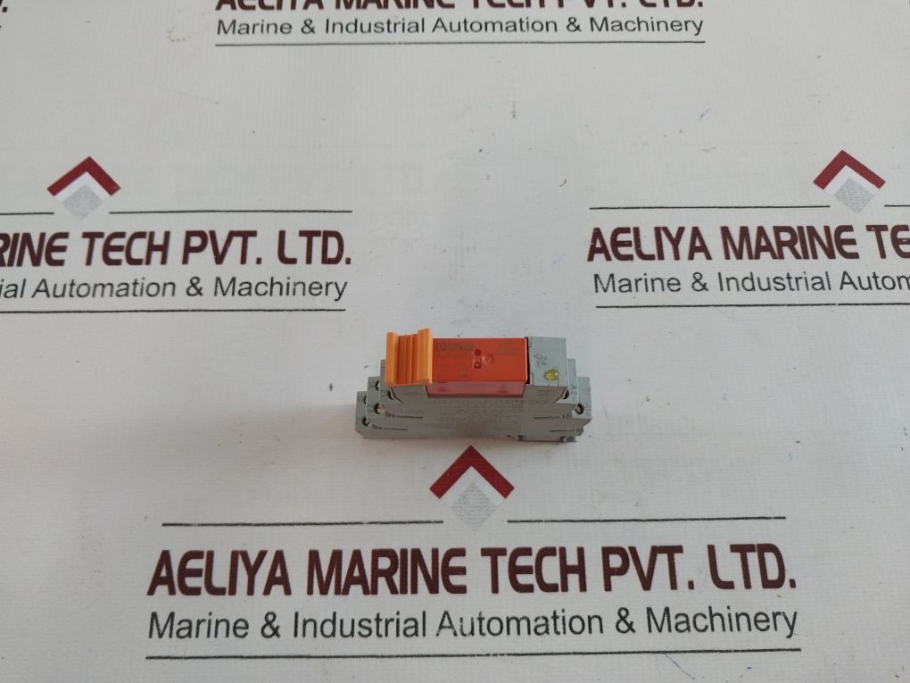Phoenix Contact Plc-rsc-24Dc/21-21/Ex Industrial Relay 2909509