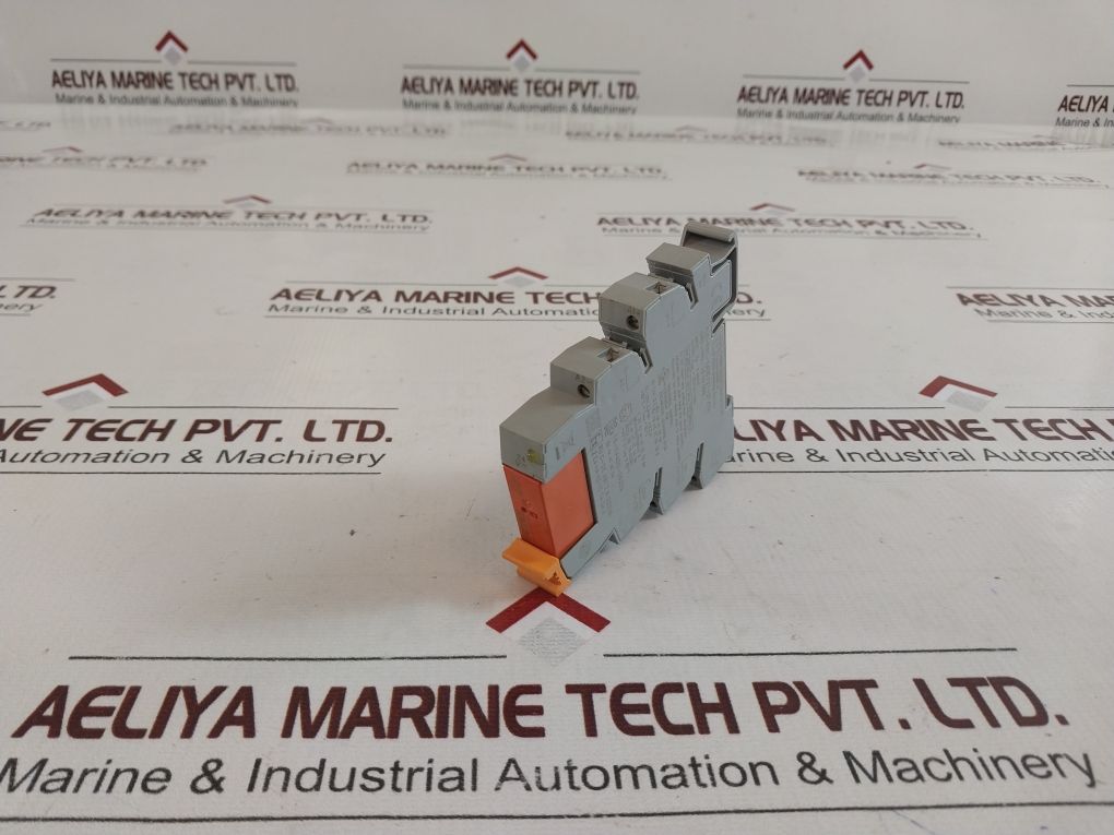 Phoenix Contact Plc-rsc-24Dc/21-21/Ex Industrial Relay 2909509