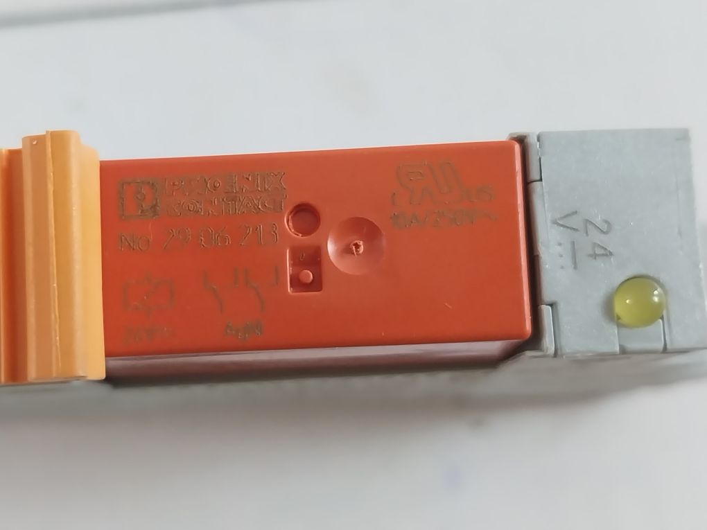 Phoenix Contact Plc-rsc-24Dc/21-21/Ex Industrial Relay 2909509