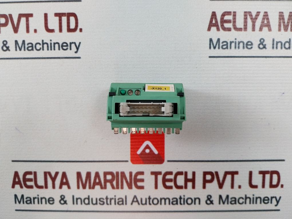 Phoenix Contact Plc-v8/Flk14/Out Adapter 22 95 55 4