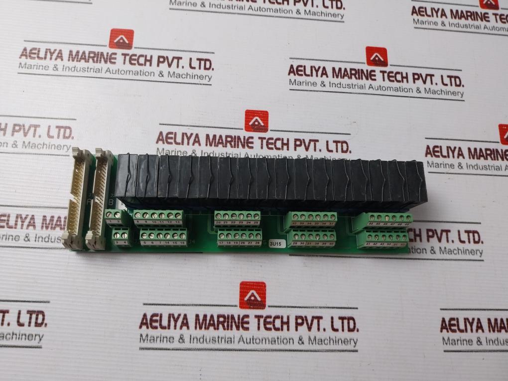 Phoenix Contact Plc1005-2 Relay Module