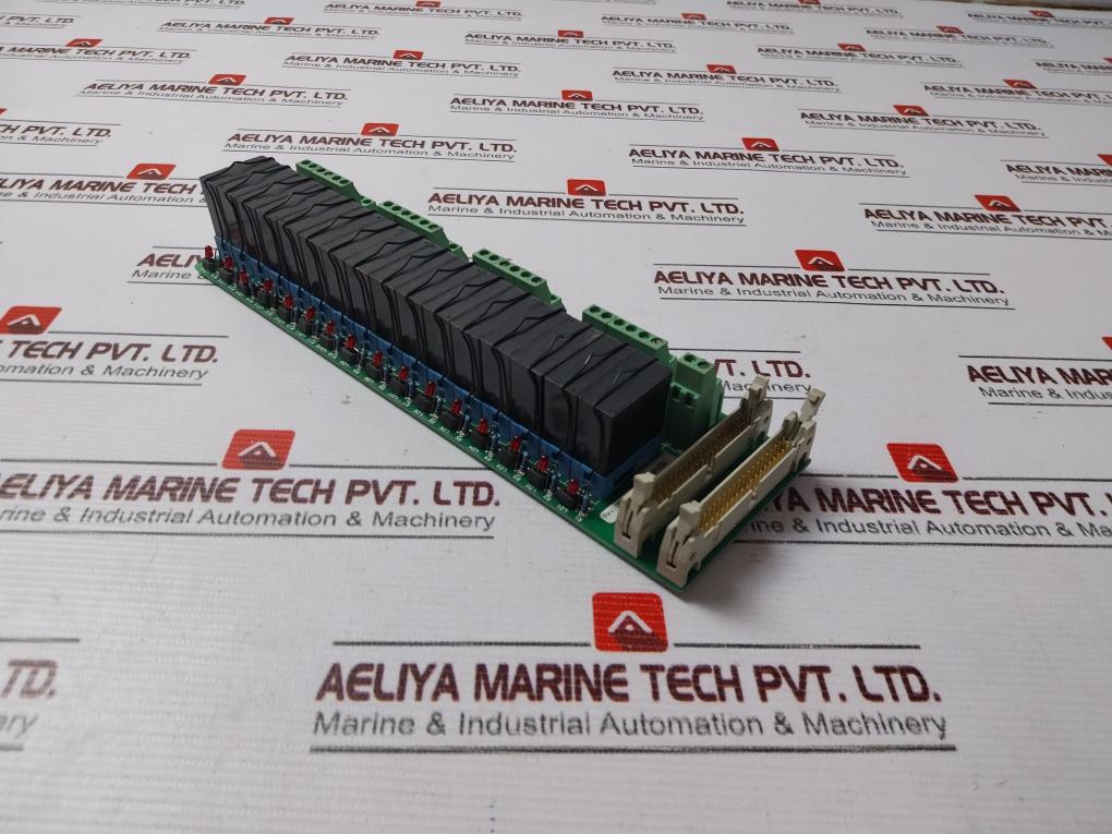 Phoenix Contact Plc1005-2 Relay Module