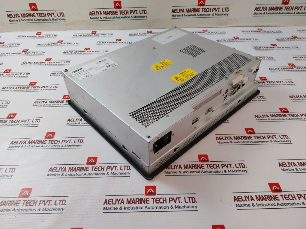 Phoenix Contact Ppc 5115 Unaxis 002 Display Panel