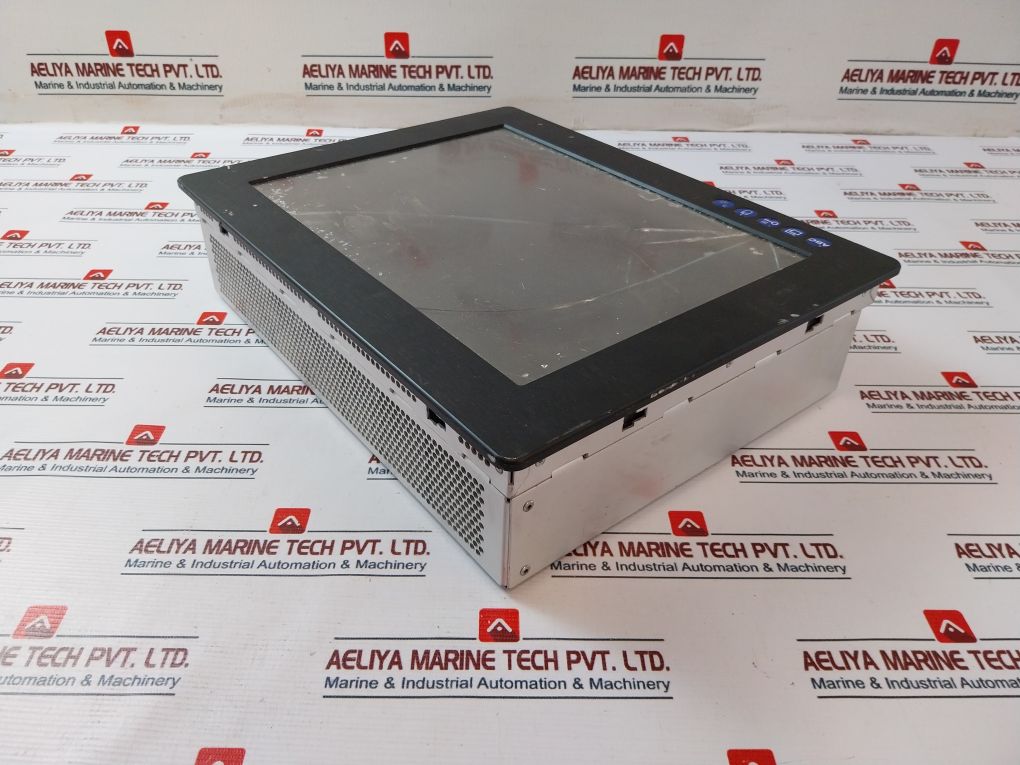 Phoenix Contact Ppc 5115 Unaxis 002 Display Panel