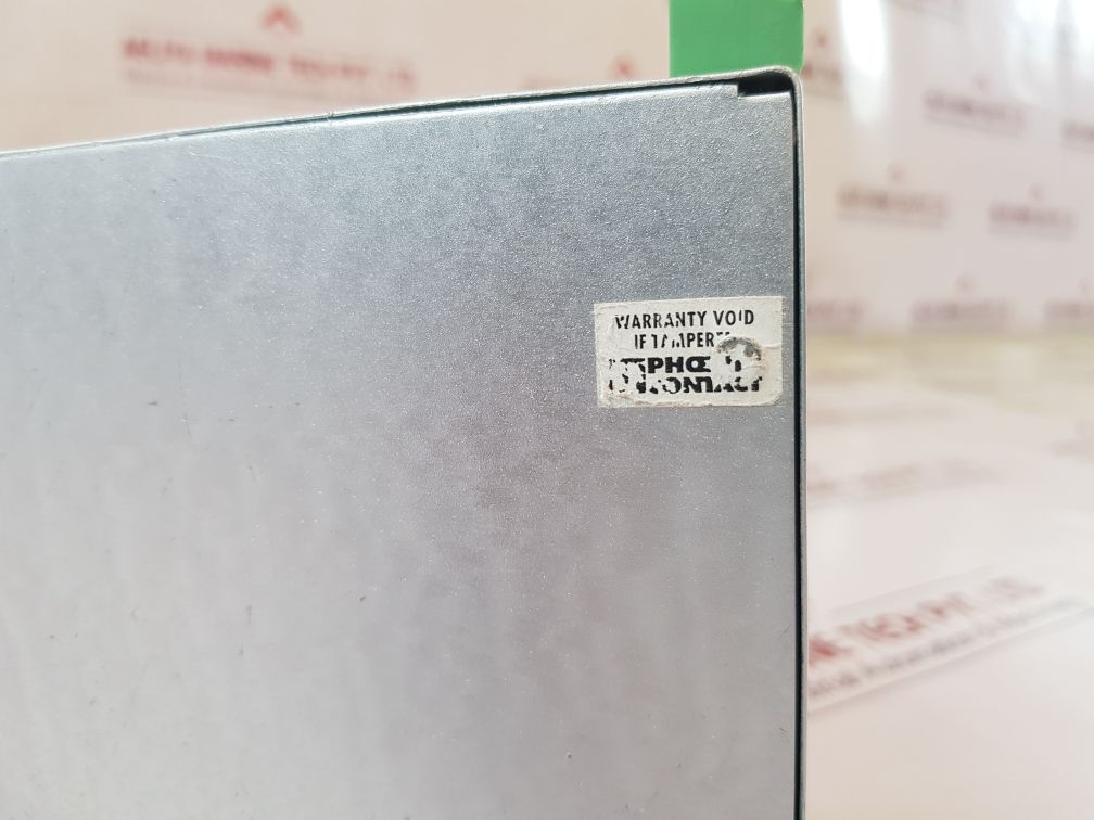 Phoenix Contact Ps-100-240Ac/24Dc/2.5 Thrifty Series Power Supply 5758218