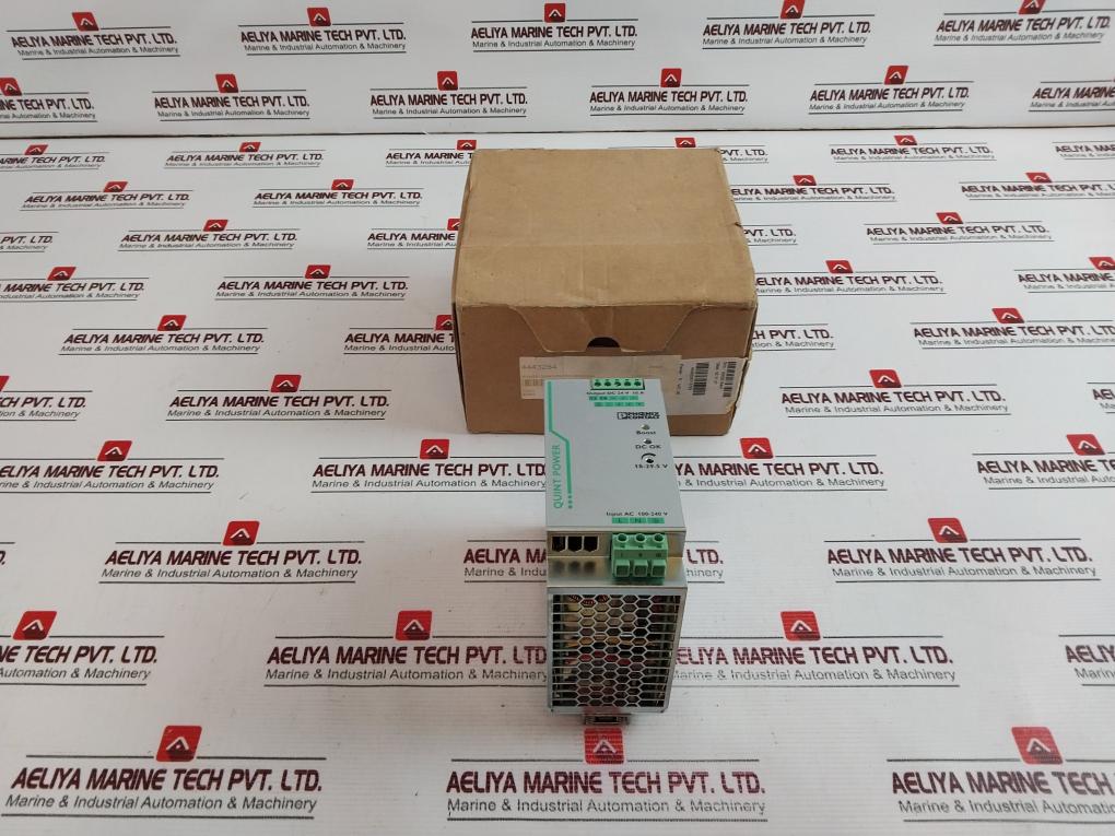 Phoenix Contact Ps/1Ac/24Dc/10 Quint Power