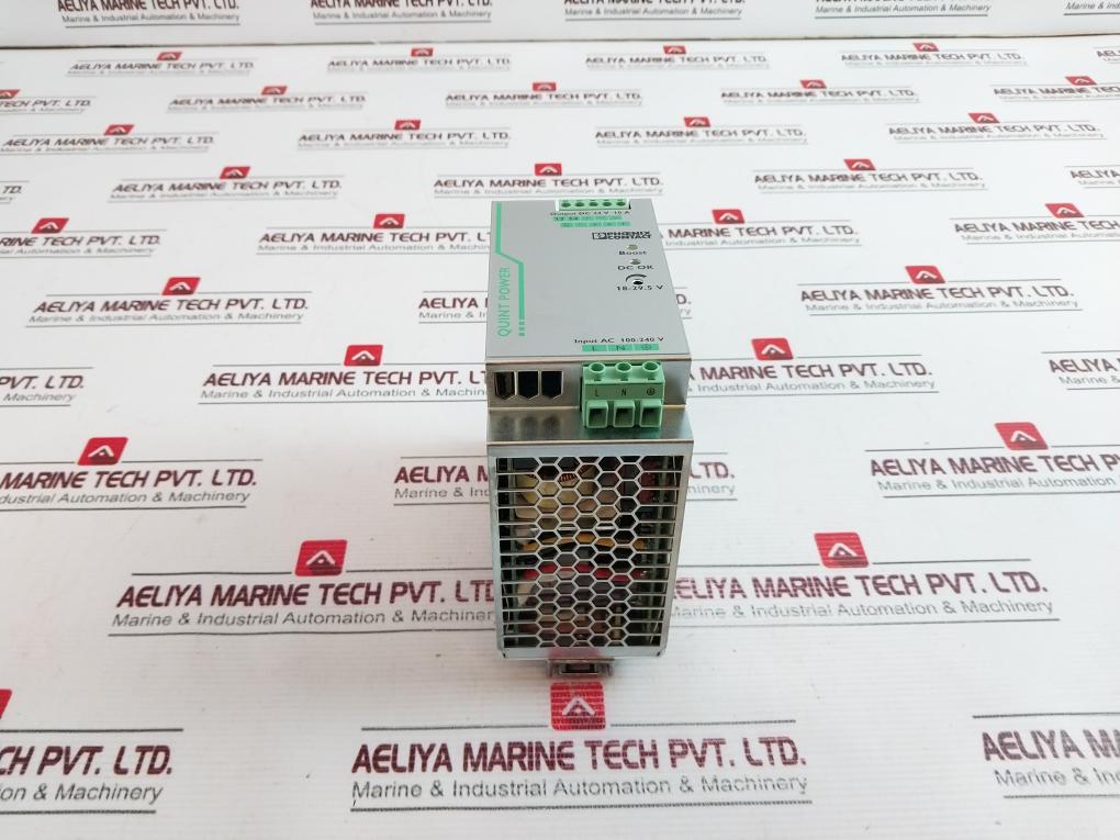 Phoenix Contact Ps/1Ac/24Dc/10 Quint Power