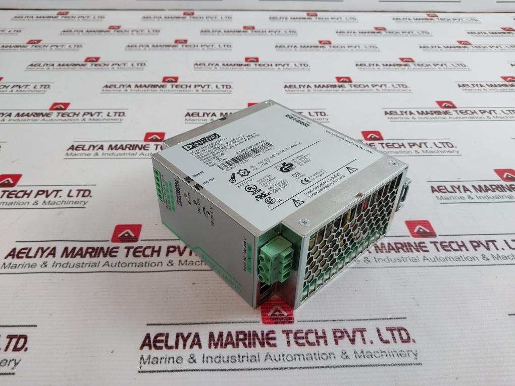 Phoenix Contact Ps/1Ac/24Dc/10 Quint Power