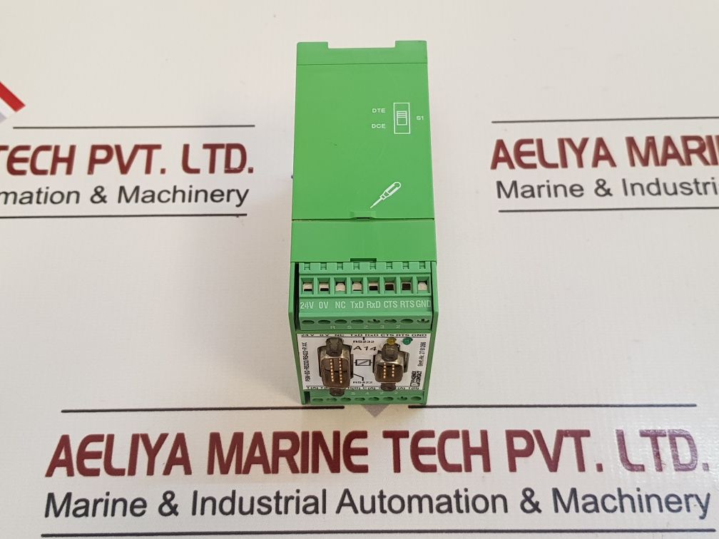 Phoenix Contact Psm-eg-rs232/Rs422-p/4K Interface Converter