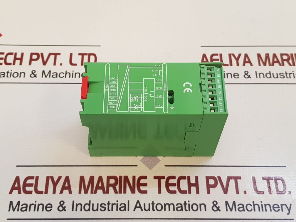 Phoenix Contact Psm-eg-rs232/Rs422-p/4K Interface Converter