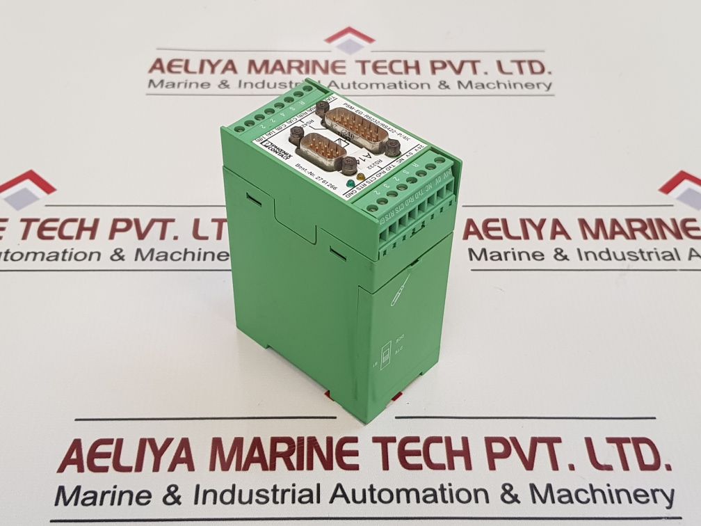 Phoenix Contact Psm-eg-rs232/Rs422-p/4K Interface Converter