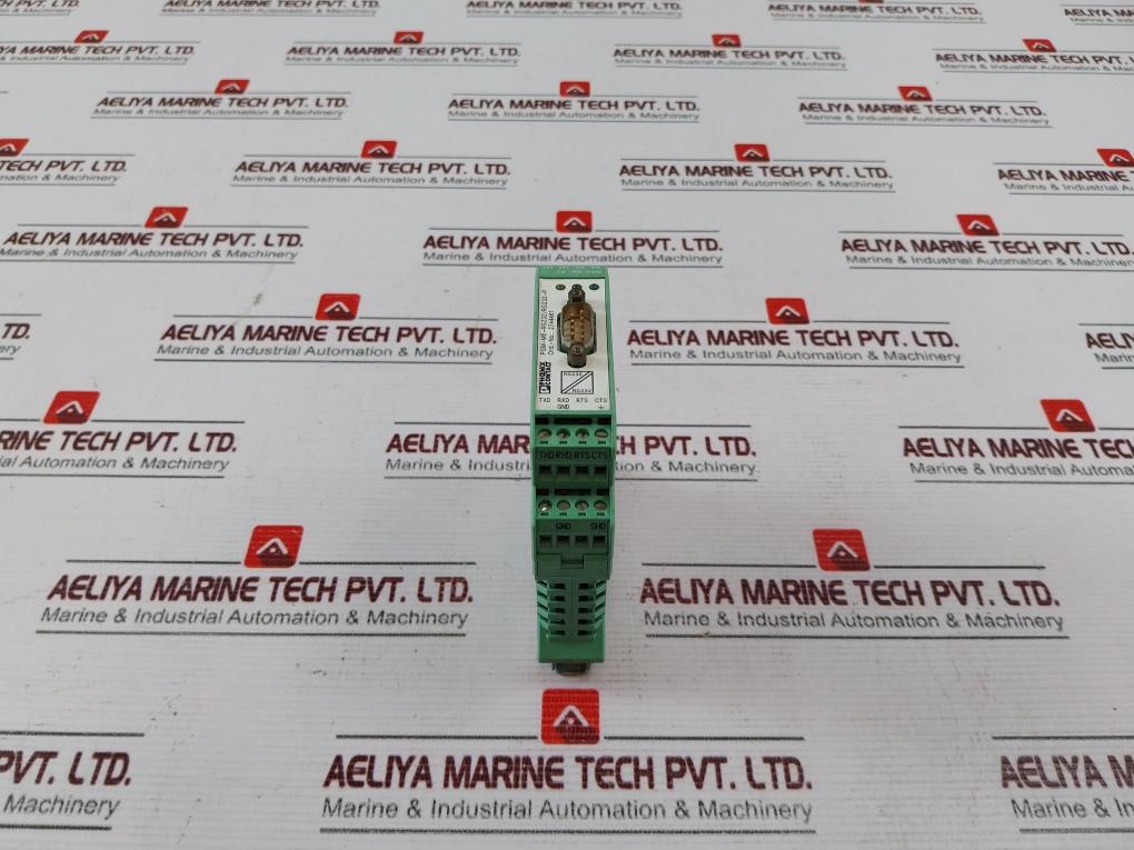 Phoenix Contact Psm-me-rs232/Rs232-p Interface Converter 2744416