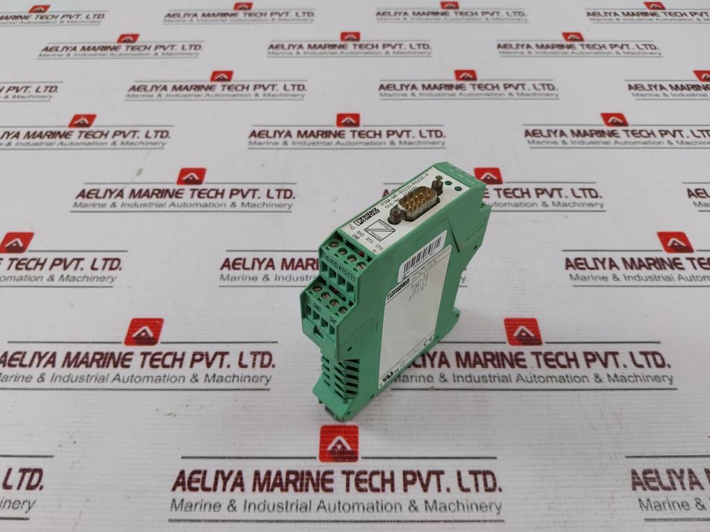 Phoenix Contact Psm-me-rs232/Rs232-p Interface Converter 2744416