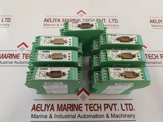Phoenix Contact Psm-me-rs232/Rs485-p Interface Converter 2744416