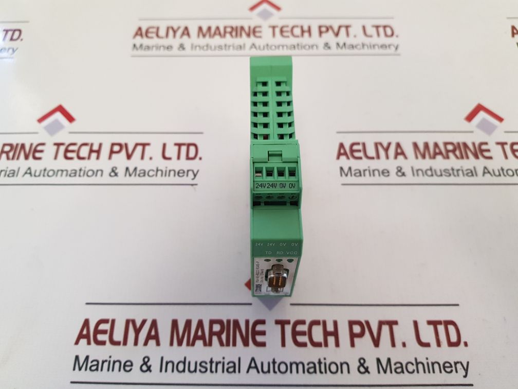 Phoenix Contact Psm-me-rs232/Rs485-p Interface Converter 2744416