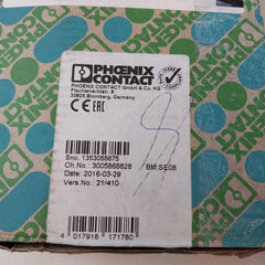 Phoenix Contact Psm-me-rs232/Rs485-p Interface Converter 27 44 416