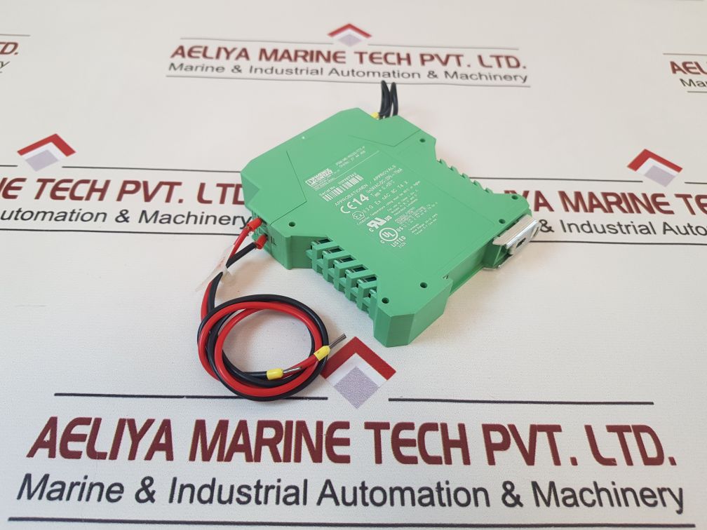 Phoenix Contact Psm-me-rs232Tty-p Interface Converter
