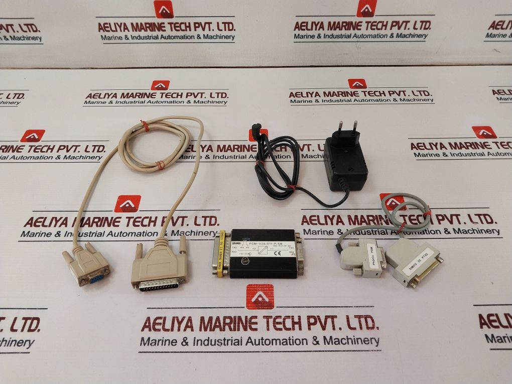 Phoenix Contact Psm-v24/V11-p/Sb Interface Converter Transformer Set 230V~50Hz