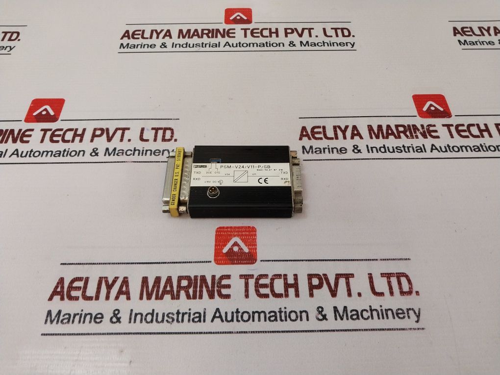 Phoenix Contact Psm-v24/V11-p/Sb Interface Converter Transformer Set 230V~50Hz