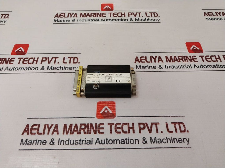 Phoenix Contact Psm-v24/V11-p/Sb Interface Converter Transformer Set 230V~50Hz