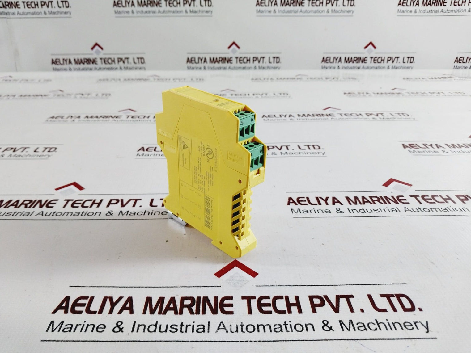 Phoenix Contact Psr-scp-24Dc/Fsp/2X1/1X2 Safety Relay