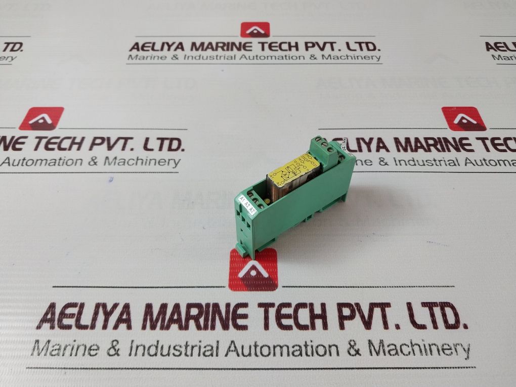 Phoenix Contact Psr-scf-24Uc/Urm/2X21 Safety Relay 24V Ac/Dc