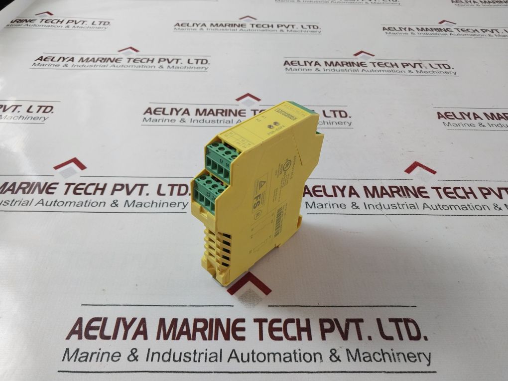 Phoenix Contact Psr-scp-24Dc/Esp4/2X1/1X2 Safety Relays 2981020