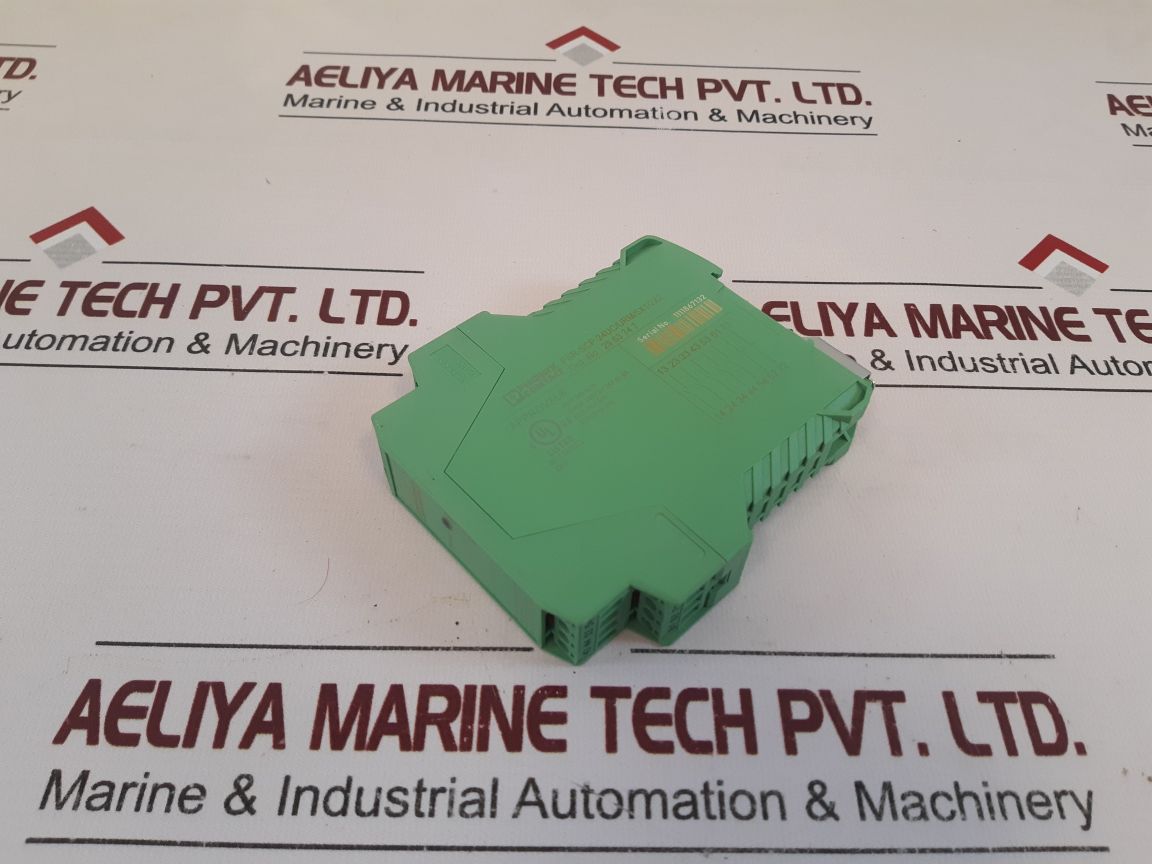 Phoenix Contact Psr-scp-24Uc/Urm/5X1/2X2 Safety Relay 2963747