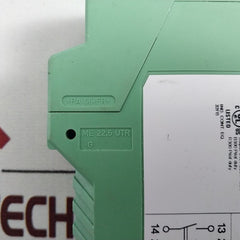 Phoenix Contact Psr-scp-24Uc/Urm/5X1/2X2 Safety Relay 2963747