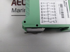 Phoenix Contact Psr-scp-24Uc/Urm/5X1/2X2 Safety Relay 2963747