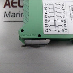 Phoenix Contact Psr-scp-24Uc/Urm/5X1/2X2 Safety Relay 2963747