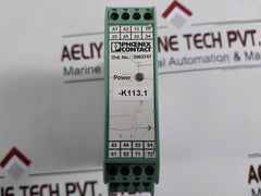 Phoenix Contact Psr-scp-24Uc/Urm/5X1/2X2 Safety Relay 2963747