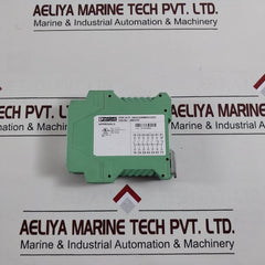 Phoenix Contact Psr-scp-24Uc/Urm/5X1/2X2 Safety Relay 2963747