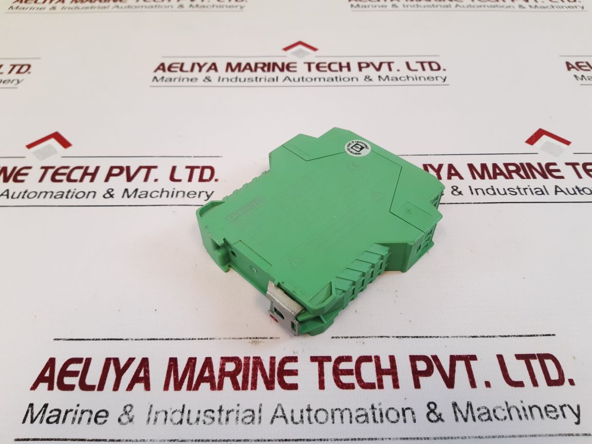 Phoenix Contact Psr-scp-24UcUrm5X12X2 Safety Relay Psr-urm
