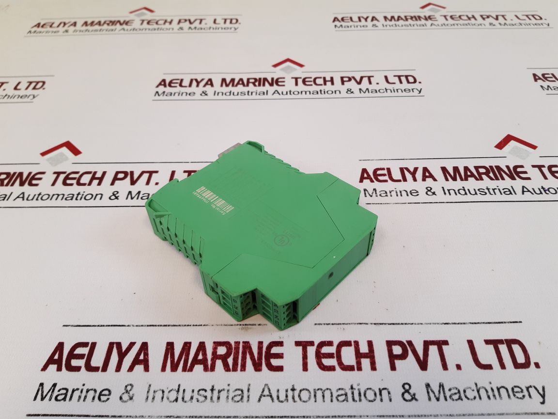 Phoenix Contact Psr-scp-24UcUrm5X12X2 Safety Relay Psr-urm
