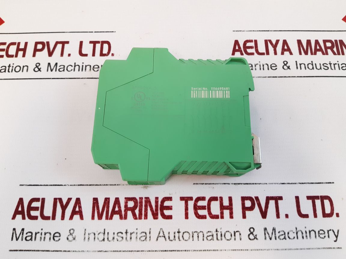 Phoenix Contact Psr-scp-24UcUrm5X12X2 Safety Relay Psr-urm
