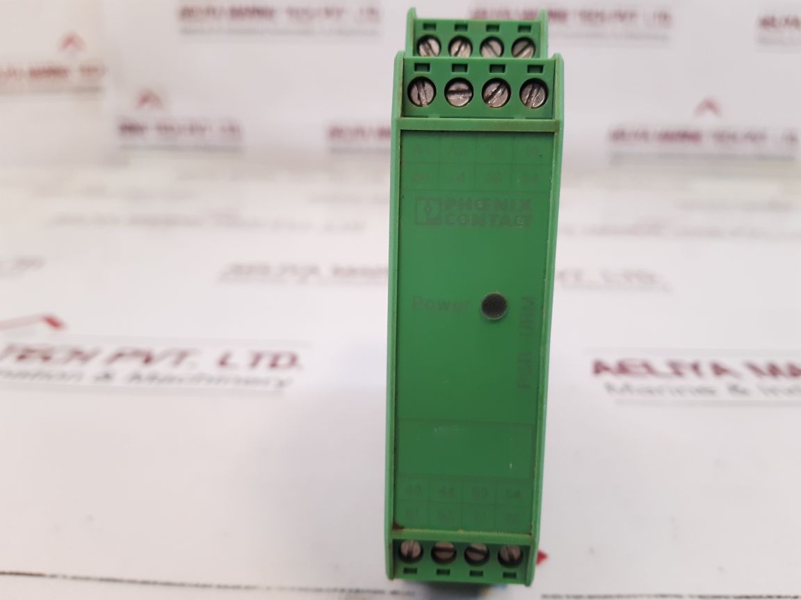 Phoenix Contact Psr-scp-24UcUrm5X12X2 Safety Relay Psr-urm
