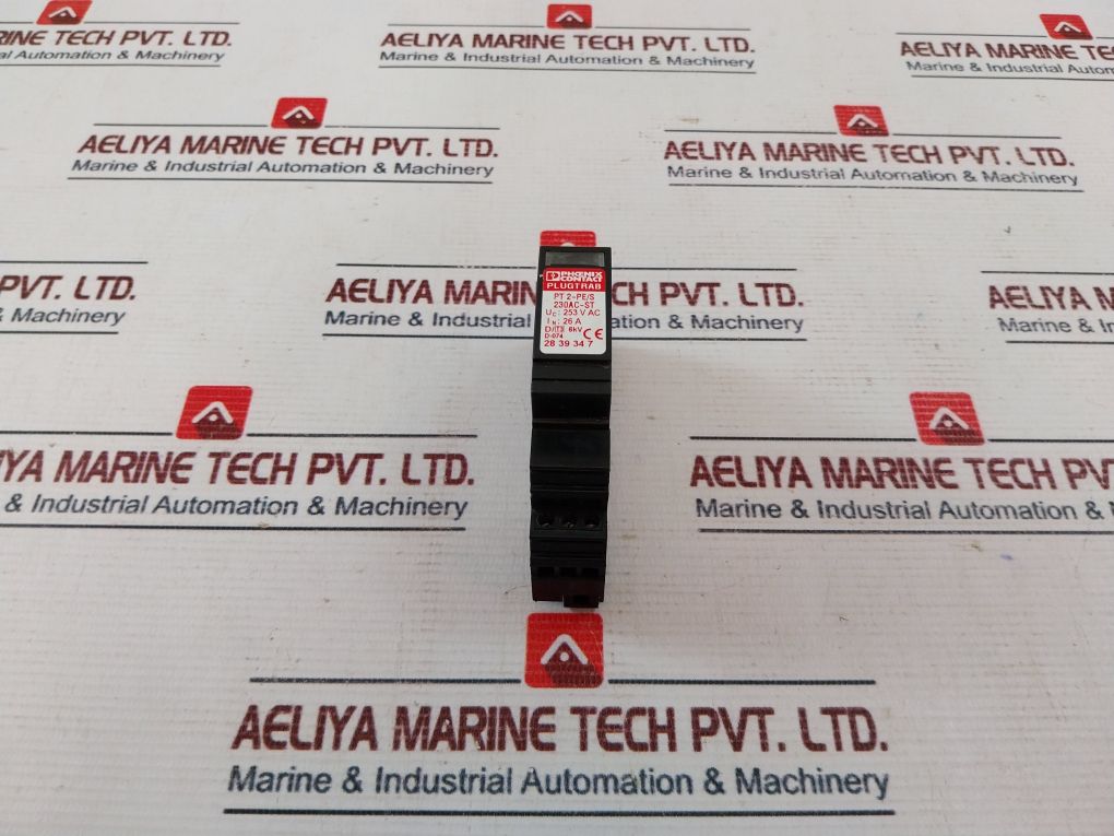 Phoenix Contact Pt2-pe/S-230Ac-st Lightning Protection Device 2839282