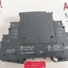 Phoenix Contact Pt 1X2 24Dc-st Surge Protection Plug
