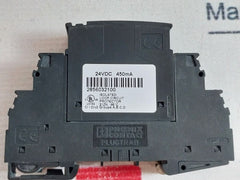 Phoenix Contact Pt 1X2 24Dc-st Surge Protection Plug