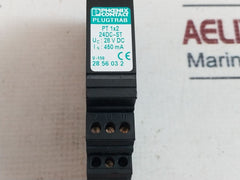 Phoenix Contact Pt 1X2 24Dc-st Surge Protection Plug