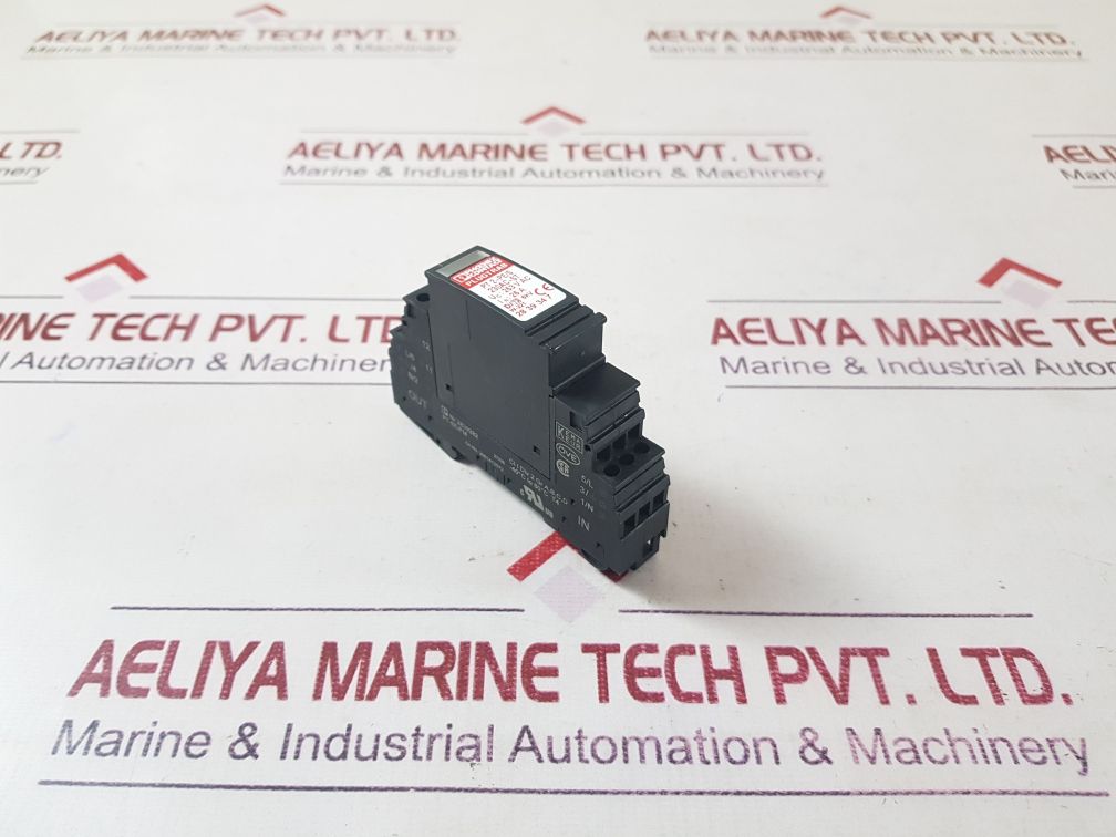 Phoenix Contact Pt 2-pe/S 230Ac-st Plugtrab
