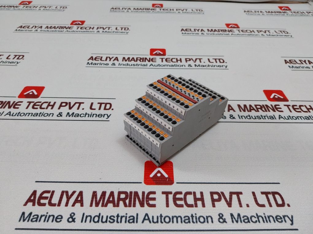 Phoenix Contact Pt 2,5-3L Multi Level Terminal Block