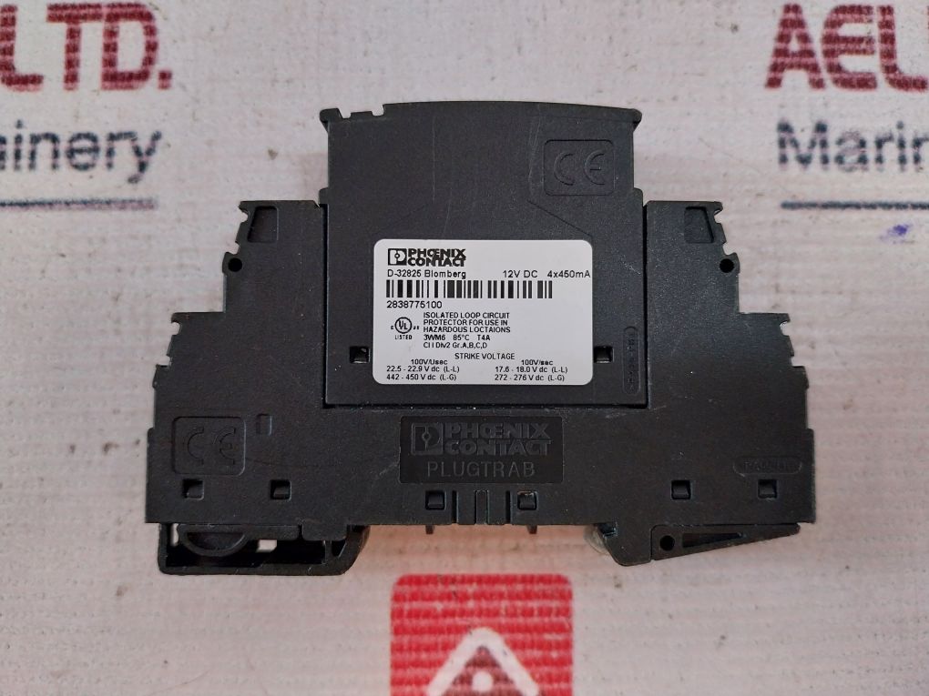 Phoenix Contact Pt 5-hf Surge Protection Device