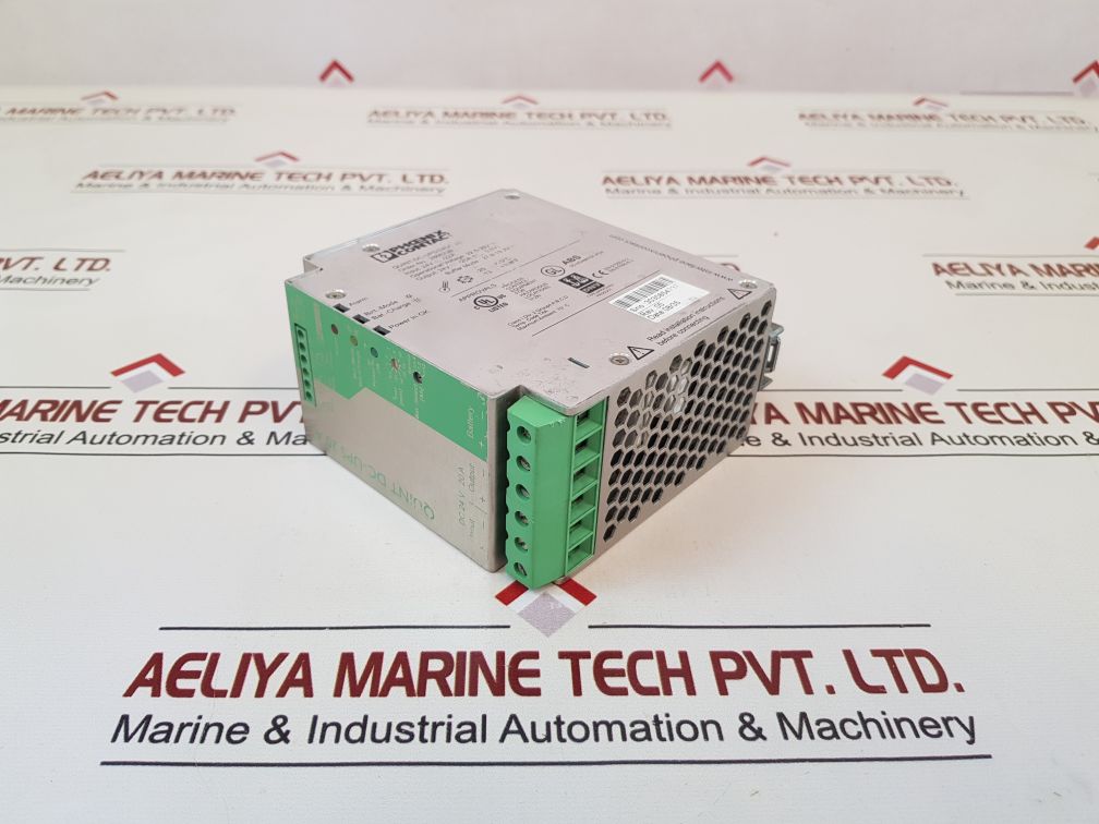 Phoenix Contact Quint-dc-ups/24Dc-20 Power Supply