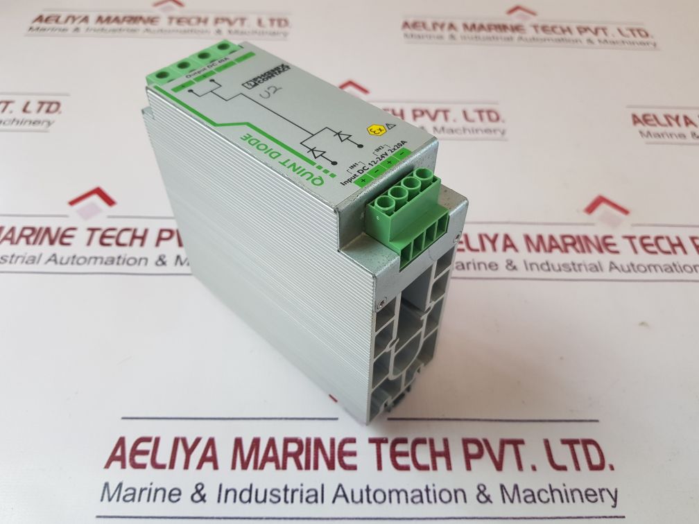 Phoenix Contact Quint-diode12-24Dc2X201X40 Module